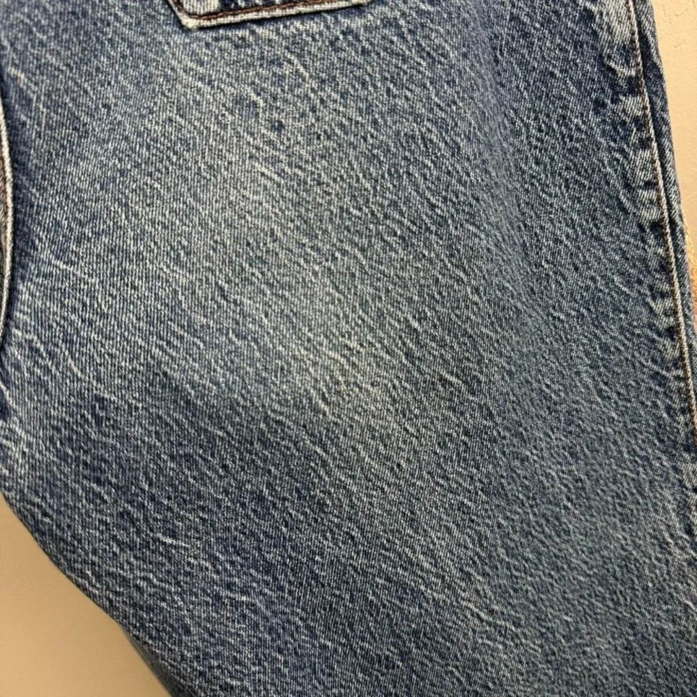 Vintage 90s Levi 544 Brown Tab Women's High Waisted Denim‎ Jeans 12 (26x30)